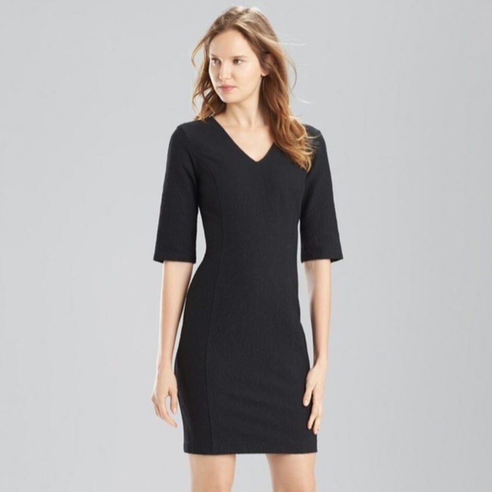 𝅺🐘 NWT Josie Natori Resort Texture Dress 🐘